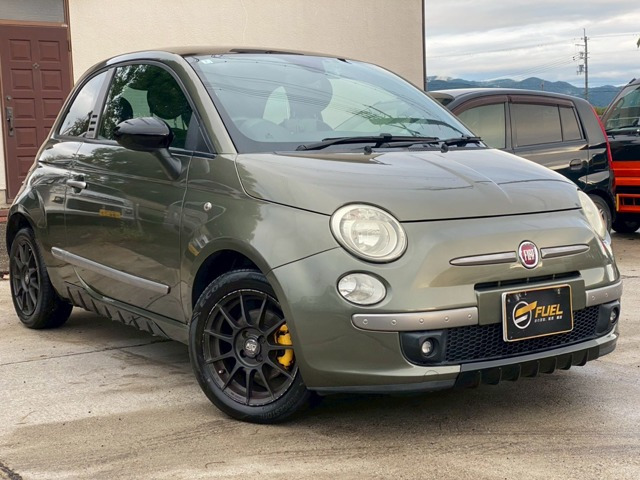 フィアット 500 