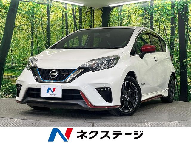 日産 ノート 