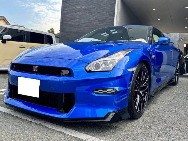 日産 GT-R 