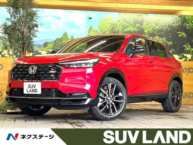 ホンダ ヴェゼル 