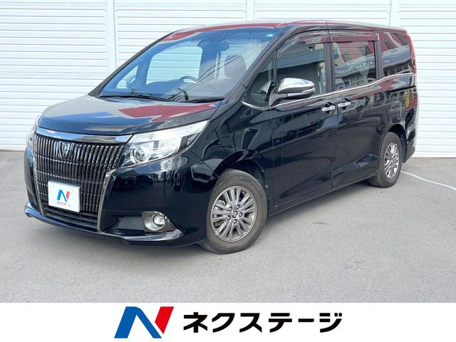 トヨタ エスクァイア 