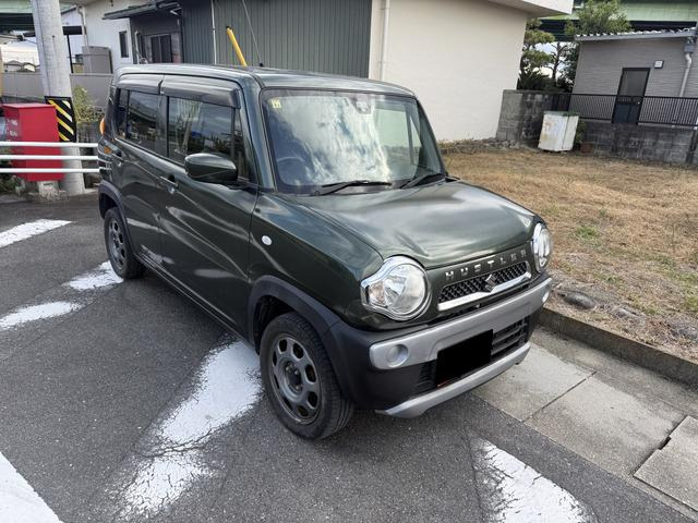 スズキ ハスラー 