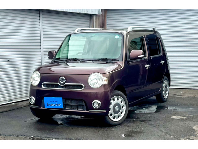 ダイハツ ミラココア 