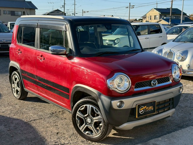 マツダ フレアクロスオーバー 