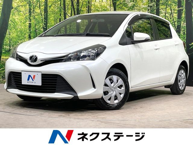 トヨタ ヴィッツ 