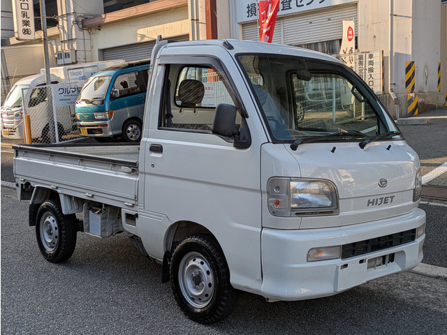 ダイハツ ハイゼットトラック 