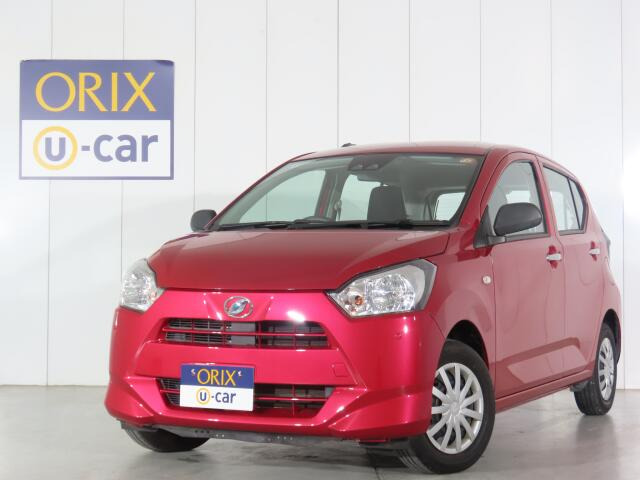 ダイハツ ミライース 