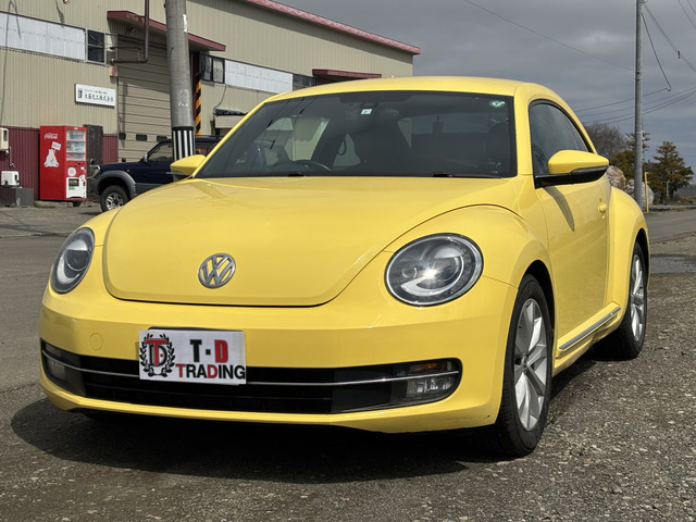 フォルクスワーゲン ザ・ビートル 