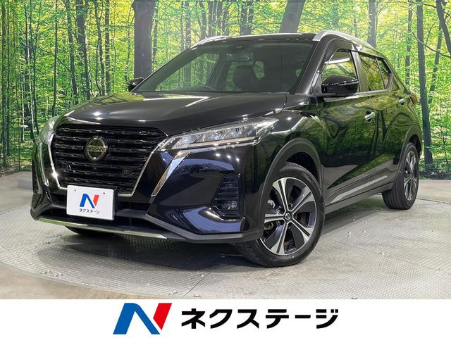 日産 キックス 