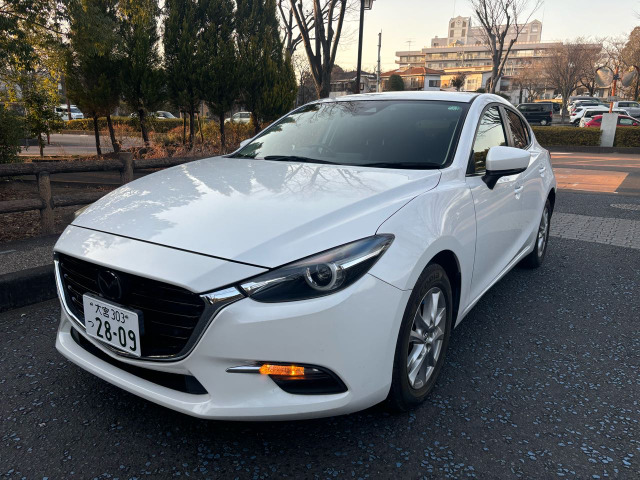 マツダ アクセラスポーツ 