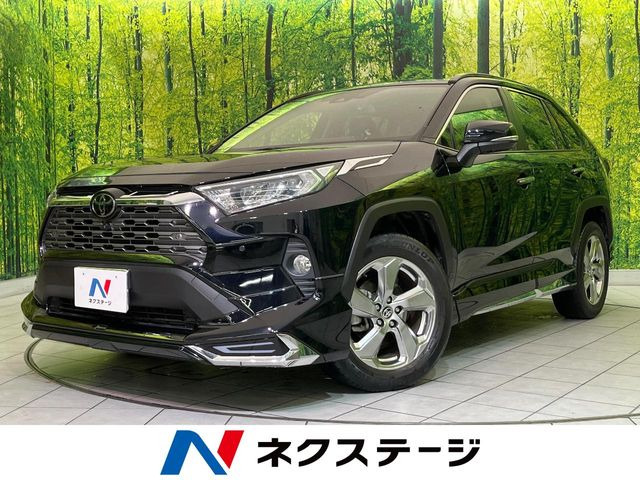 トヨタ RAV4 