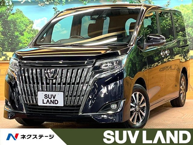 トヨタ エスクァイア 