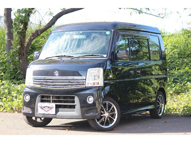 スズキ エブリイワゴン 