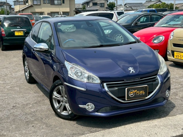 プジョー 208 