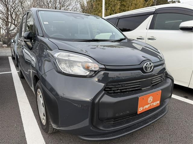 トヨタ シエンタ 