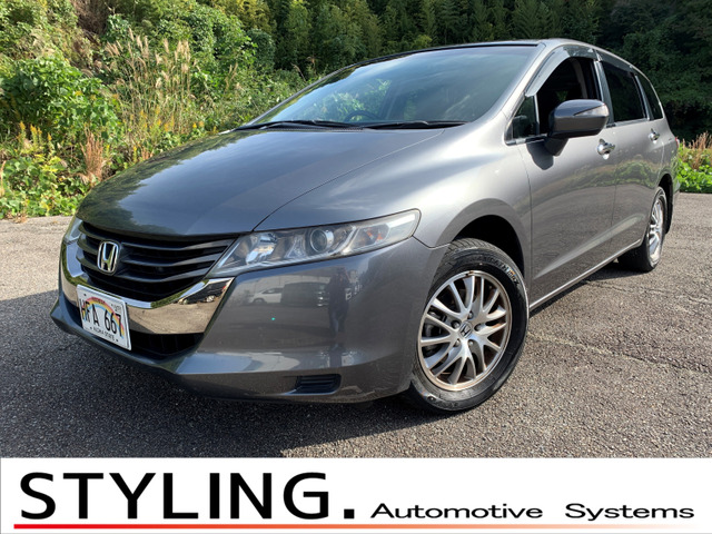 ホンダ オデッセイ 