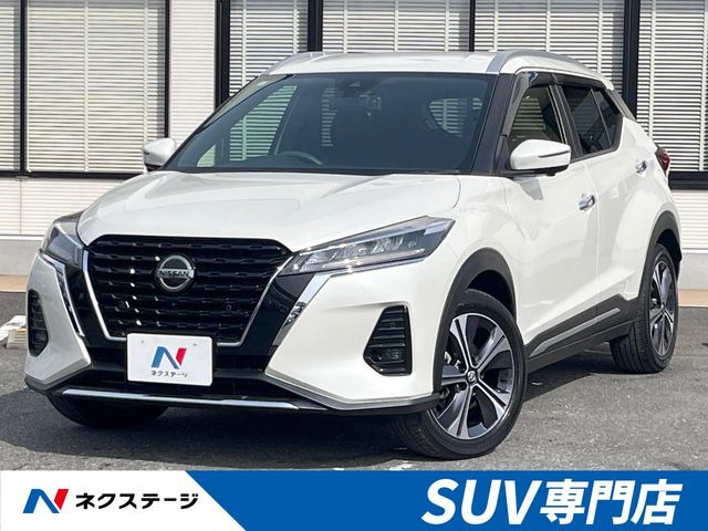 日産 キックス 