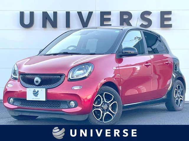 スマート スマートフォーフォー 