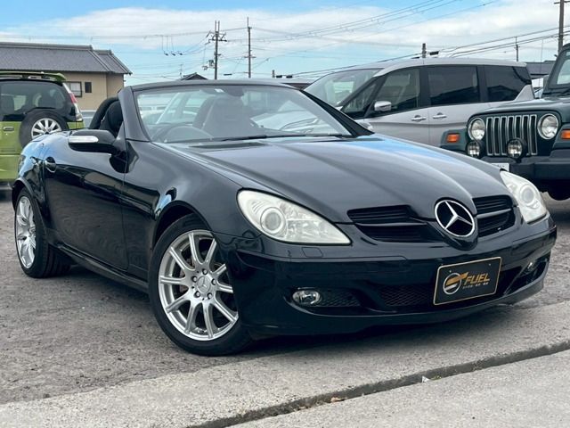 メルセデス・ベンツ SLKクラス 