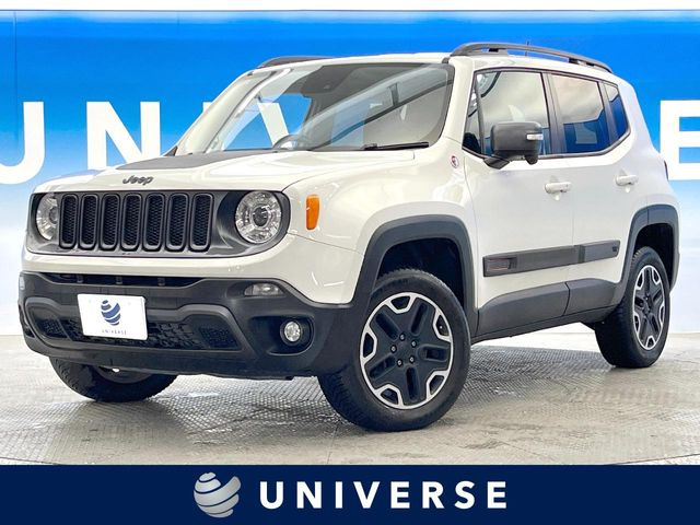 クライスラージープ レネゲード 