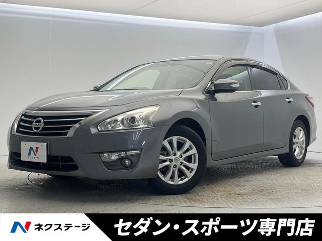 日産 ティアナ 