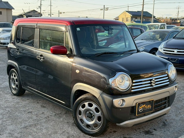 スズキ ハスラー 