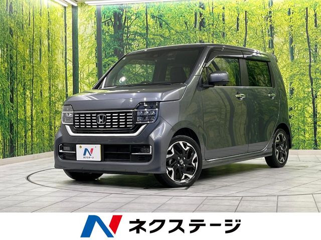 ホンダ N-WGNカスタム 
