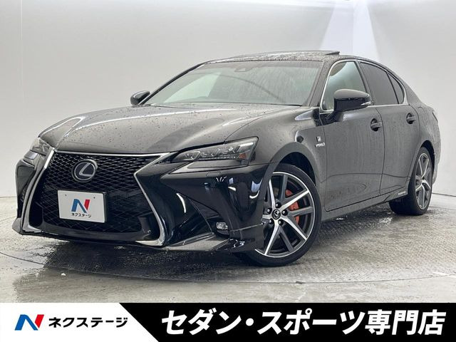 レクサス GS 