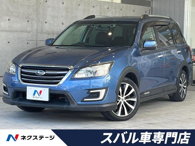 スバル エクシーガクロスオーバー7 