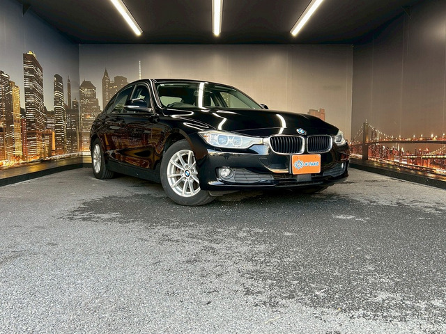 BMW 3シリーズセダン 