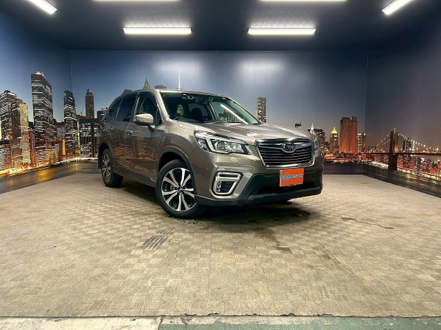 スバル フォレスター 