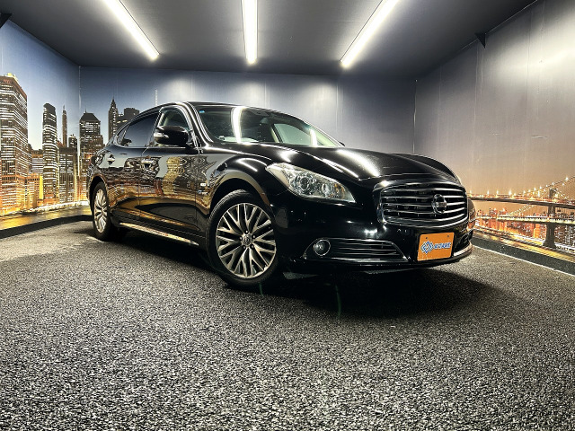 日産 シーマハイブリッド 