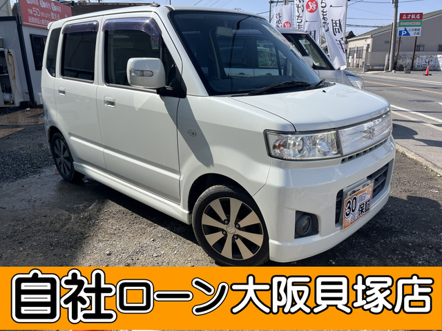 スズキ ワゴンRスティングレー 