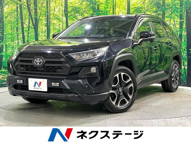 トヨタ RAV4 