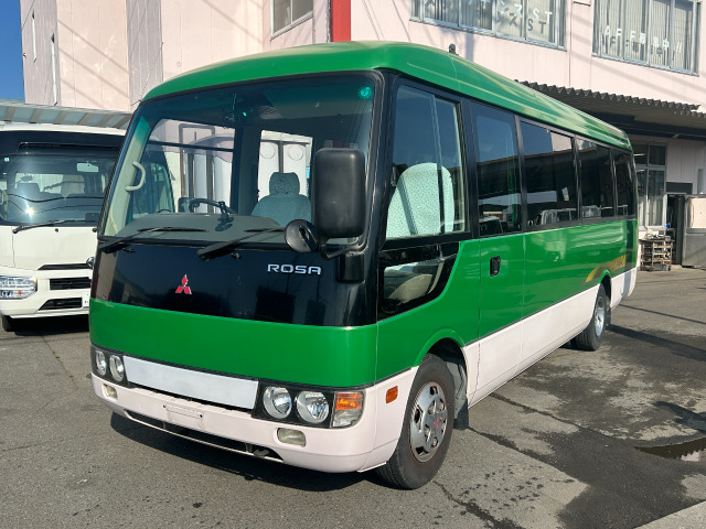 三菱ふそう ローザ 
