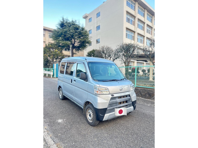 ダイハツ ハイゼットカーゴ 