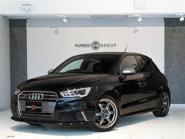 アウディ S1スポーツバック 