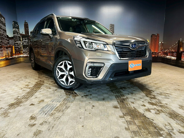 スバル フォレスター 
