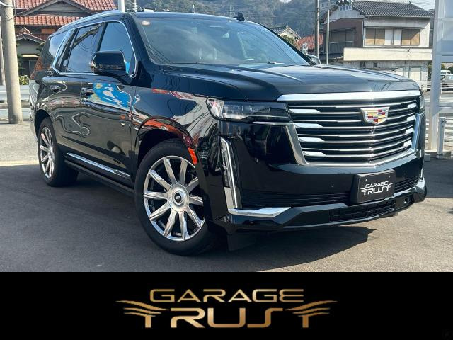 キャデラック エスカレード 