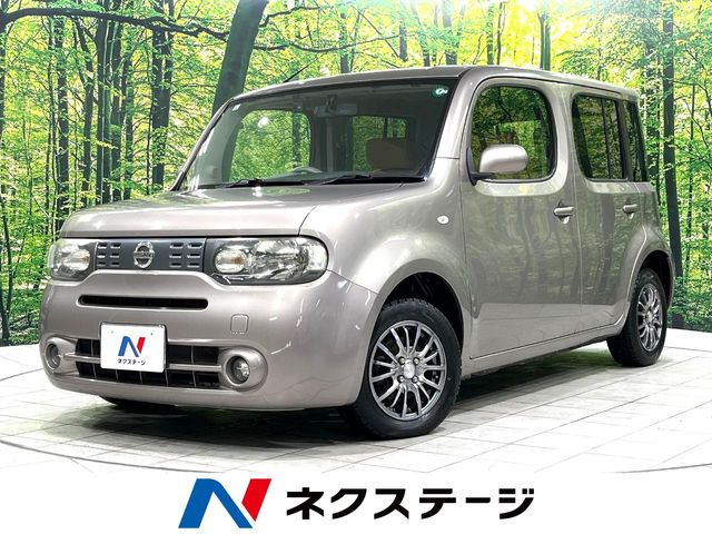 日産 キューブ 