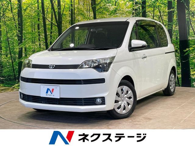 トヨタ スペイド 