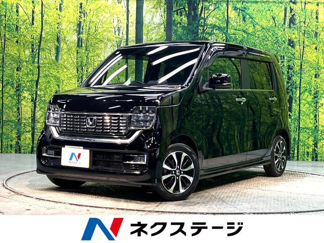 ホンダ N-WGNカスタム 
