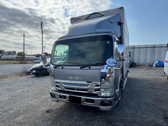 いすゞ フォワード 