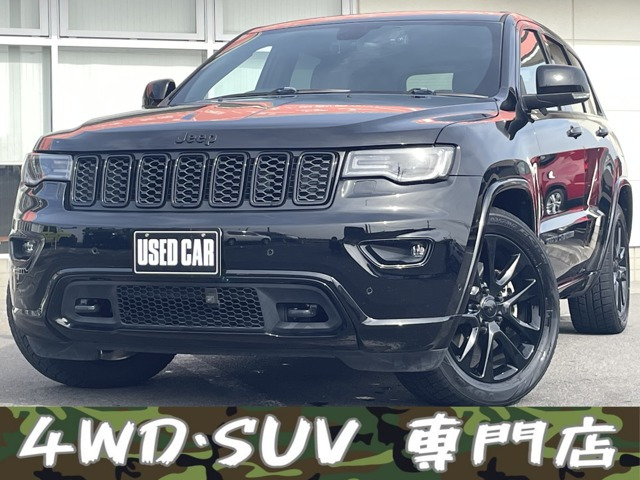 クライスラージープ グランドチェロキー 
