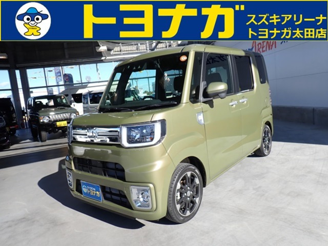 ダイハツ ウェイク 