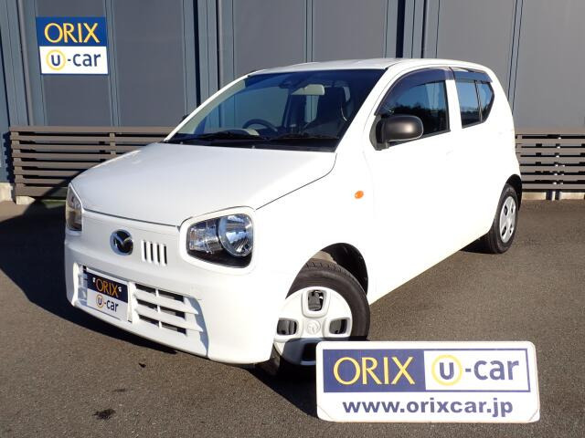 マツダ キャロル 