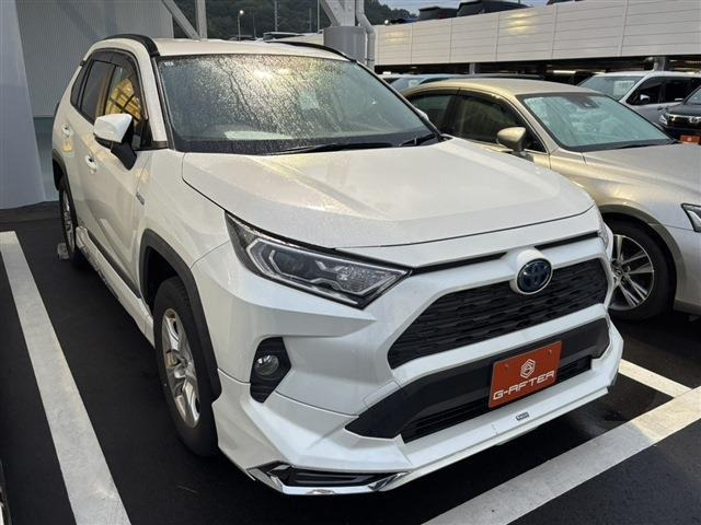 トヨタ RAV4 