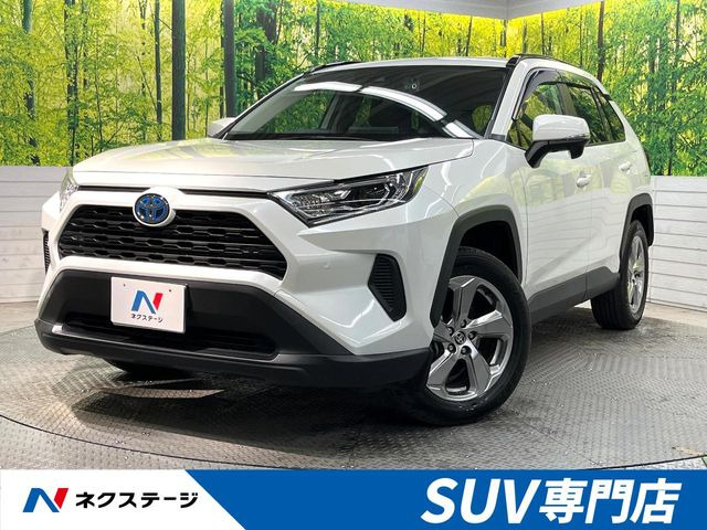 トヨタ RAV4 