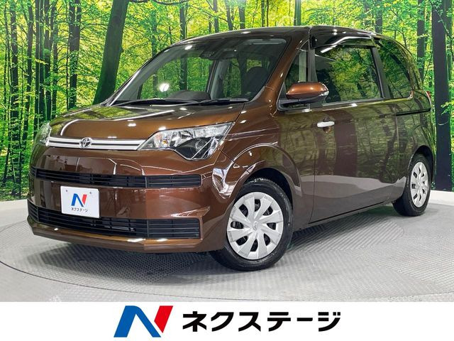 トヨタ スペイド 