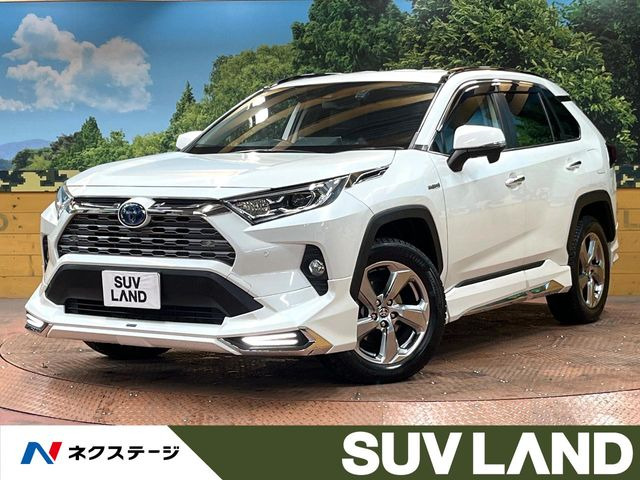 トヨタ RAV4 